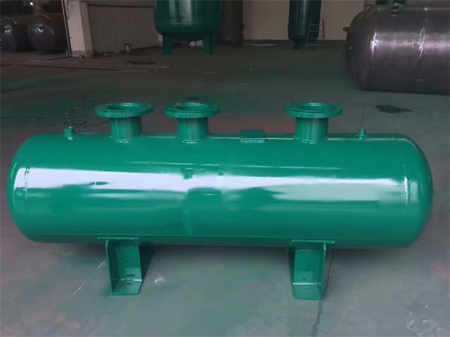 东源东源东源蒸汽分气缸